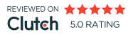 ocena 5.0 reviewed on clutch 5.0 rating